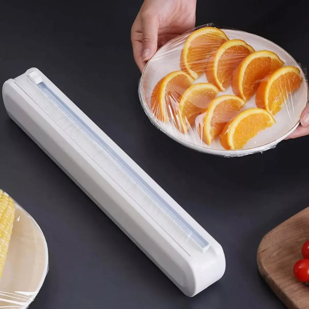 Cortador de Papel Filme com Lâmina Deslizante