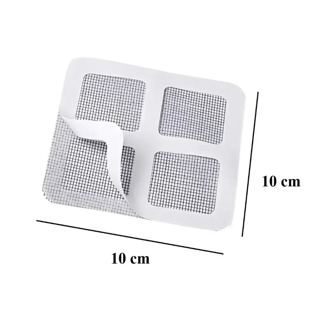 Protetor de Ralo Descartável Adesivo Kit - Modern Casa