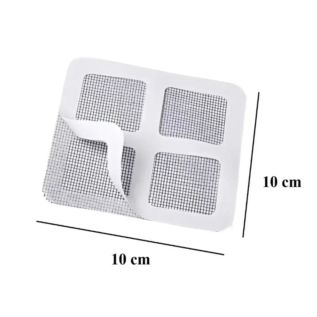 Protetor de Ralo Descartável Adesivo Kit - Modern Casa