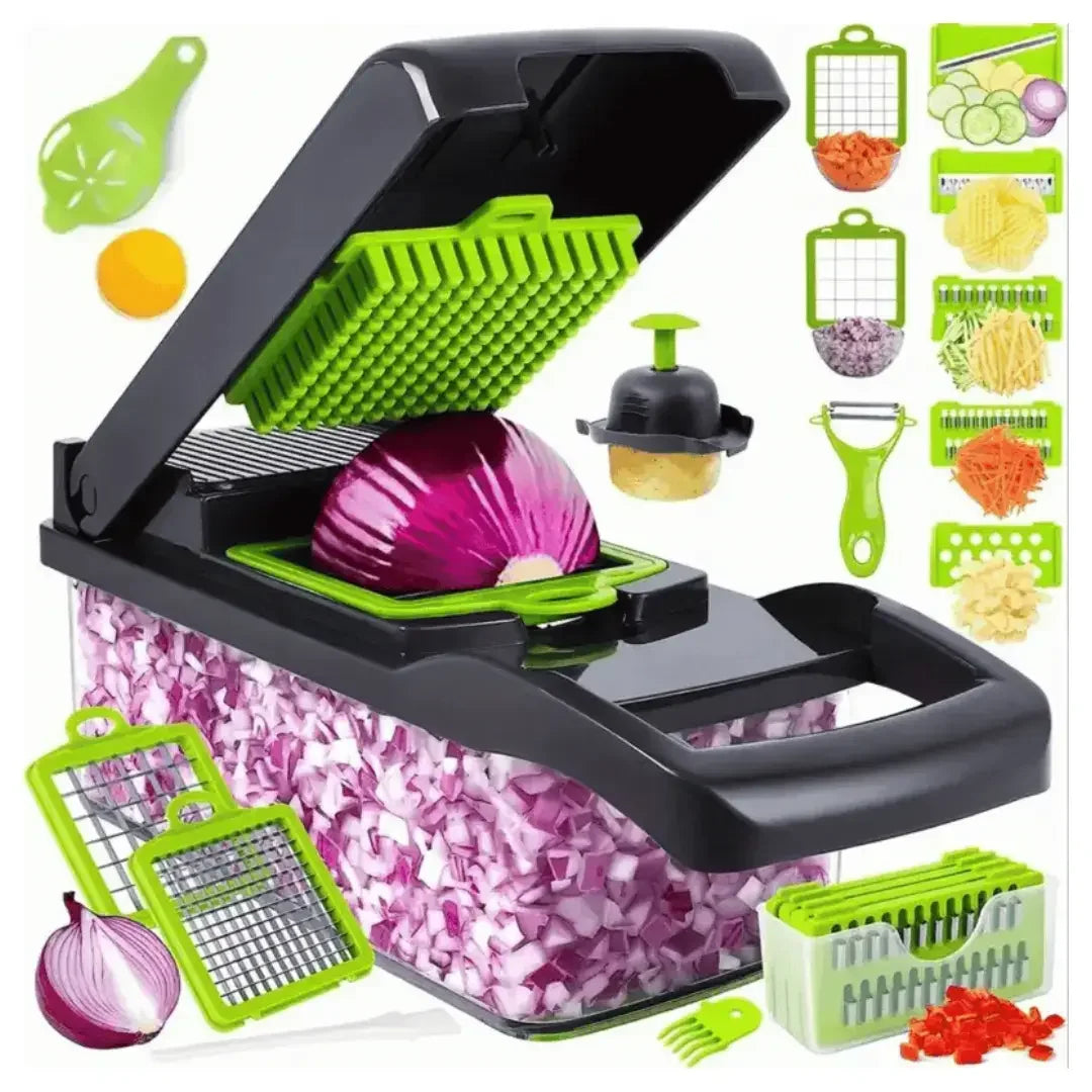 cortador e fatiador multifuncional