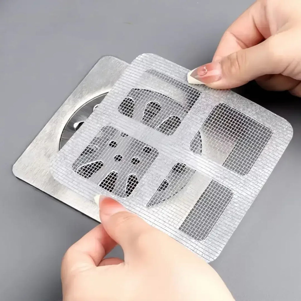 Protetor de Ralo Descartável Adesivo Kit - Modern Casa