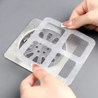 Protetor de Ralo Descartável Adesivo Kit - Modern Casa