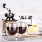 Copo de Café com Parede Dupla 100ml