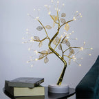 Árvore Bonsai LED Decorativa