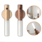 Luminária Recarregável com Sensor de Movimento