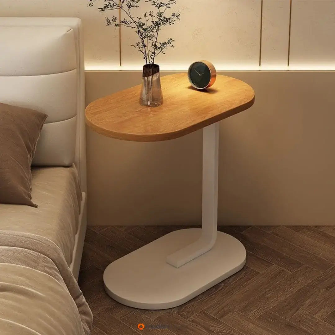 Mesa Lateral de Apoio Moderna