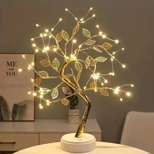 Árvore Bonsai LED Decorativa
