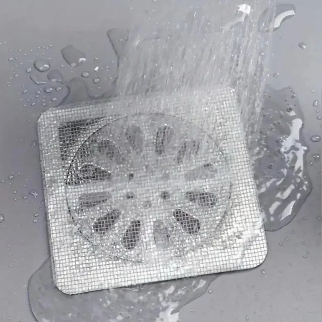 Protetor de Ralo Descartável Adesivo Kit - Modern Casa