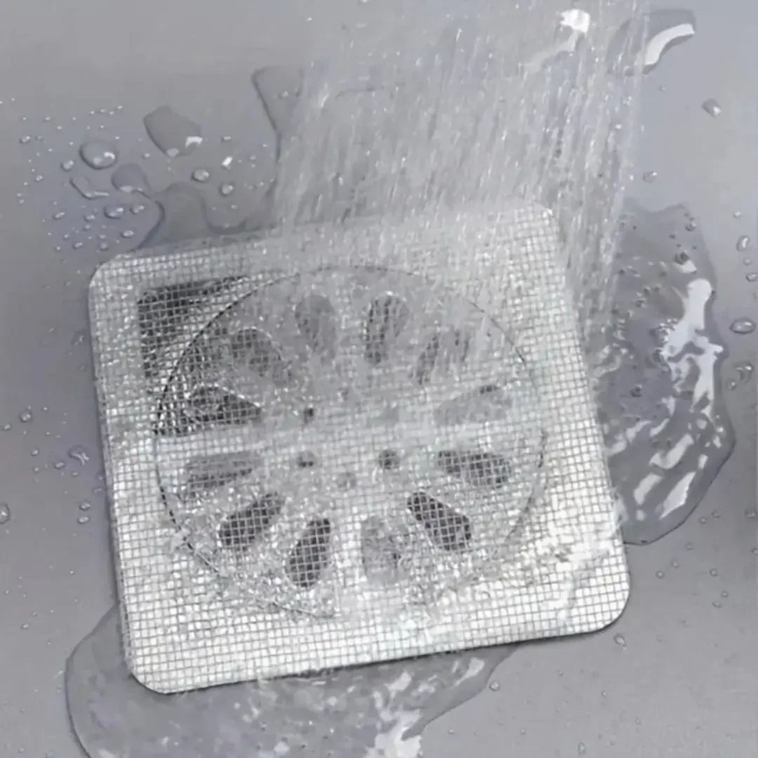 Protetor de Ralo Descartável Adesivo Kit - Modern Casa