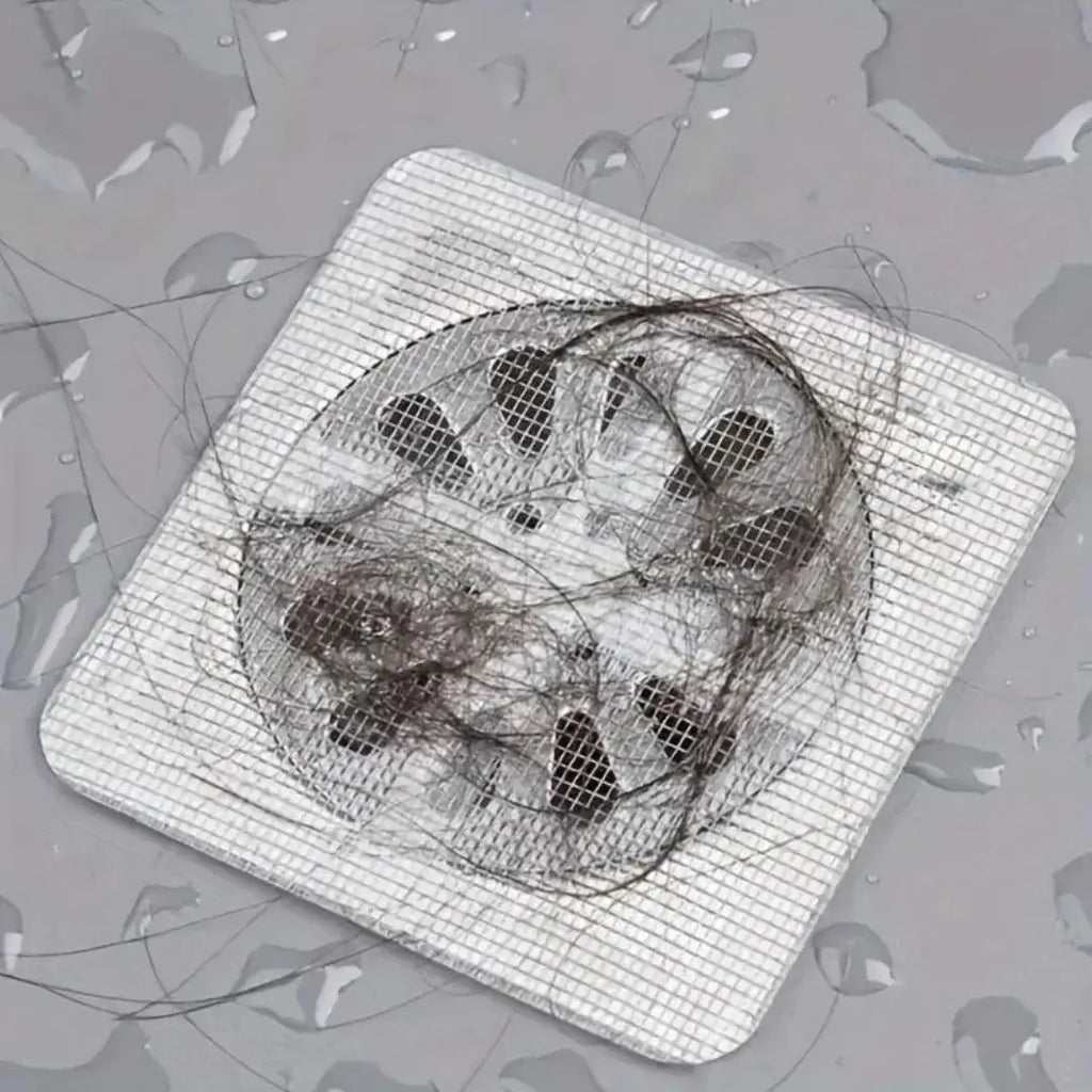 Protetor de Ralo Descartável Adesivo Kit - Modern Casa