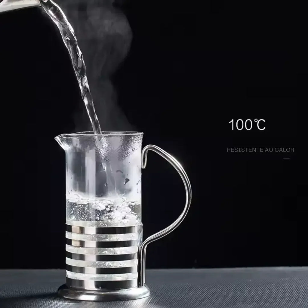 Cafeteira Prensa Francesa - Modern Casa