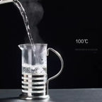 Cafeteira Prensa Francesa - Modern Casa