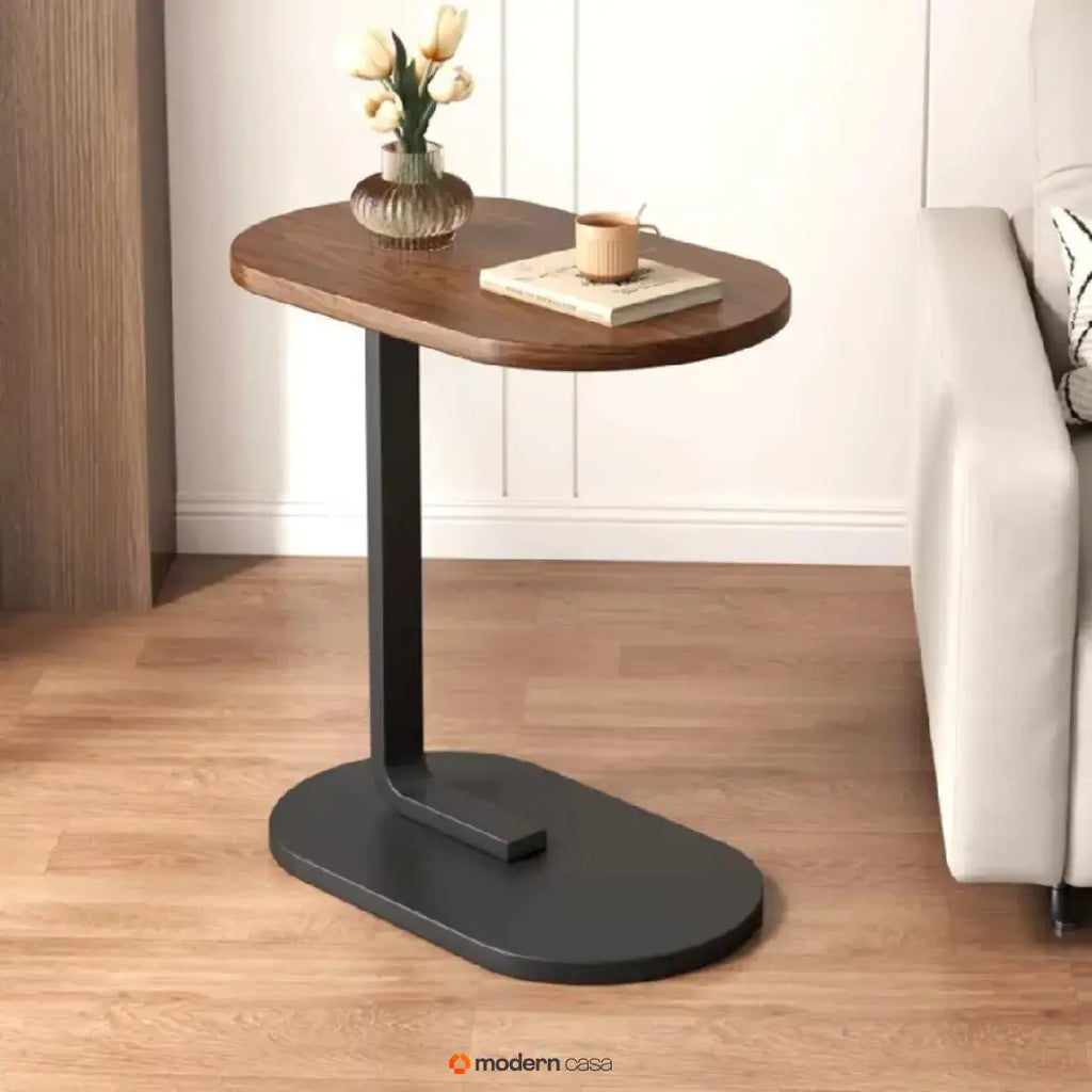 Mesa Lateral de Apoio Moderna