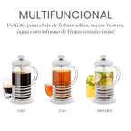Cafeteira Prensa Francesa - Modern Casa