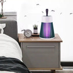 Lâmpada Elétrica Mata-Mosquitos Luz UV USB - Modern Casa