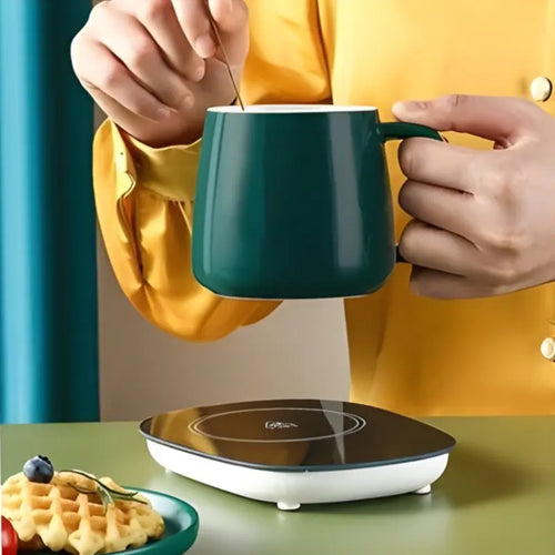 Aquecedor de Caneca Portátil Elétrica