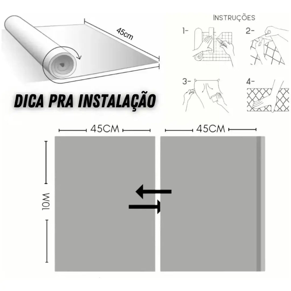 Papel De Parede Adesivo Madeira Escura Cumaru