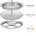 Cafeteira Prensa Francesa - Modern Casa