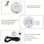 Árvore Bonsai LED Decorativa