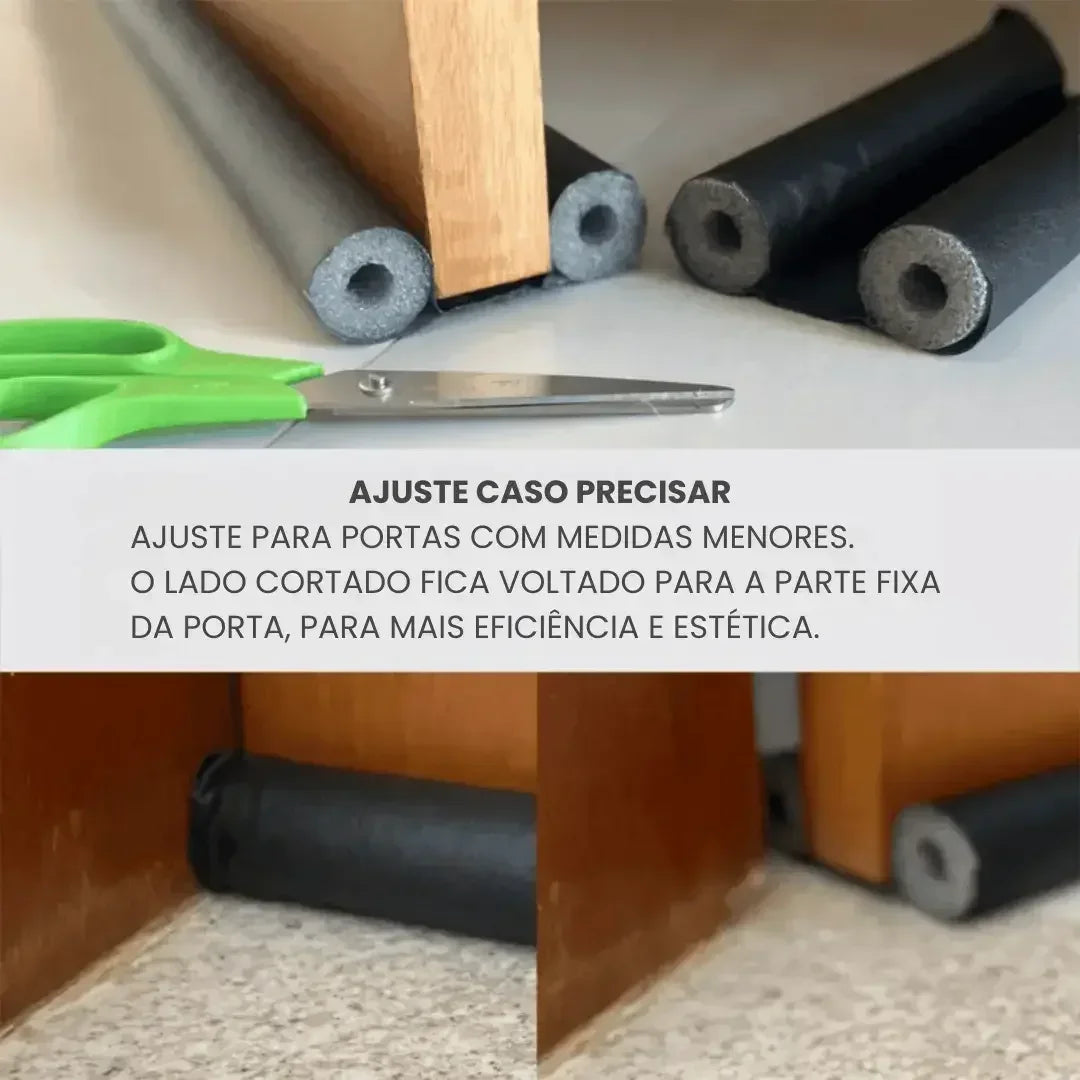 Veda Porta para Insetos Impermeável - Modern Casa