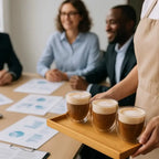 Copo de Café com Parede Dupla 100ml