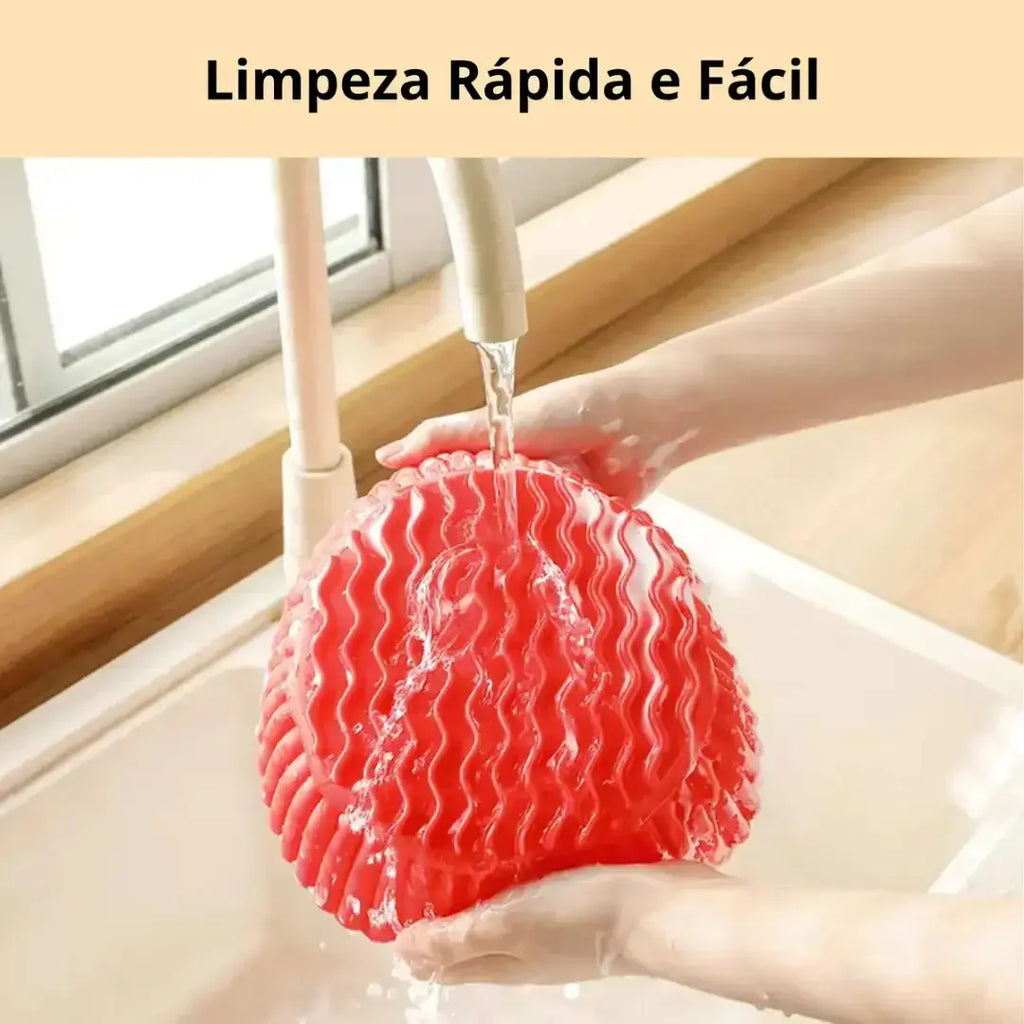 Forma de Silicone Reutilizável para AirFryer - Modern Casa