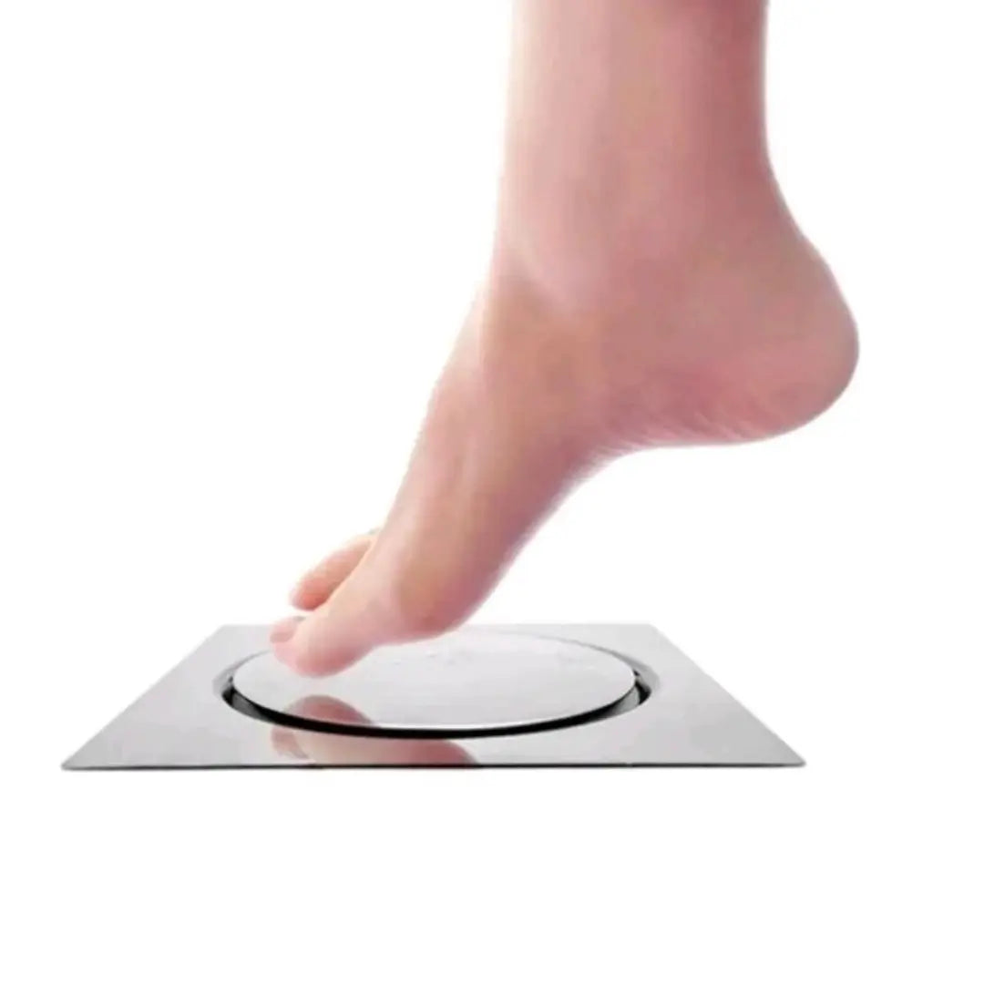 Ralo Click Inteligente Inox