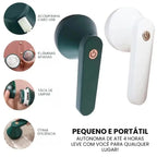 Aparador de Bolinhas e Pelos Elétrico Portátil - Modern Casa