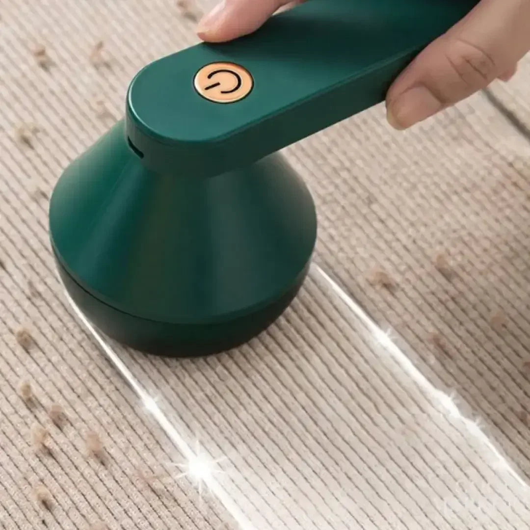 Aparador de Bolinhas e Pelos Elétrico Portátil