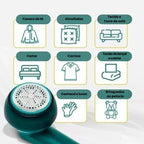 Aparador de Bolinhas e Pelos Elétrico Portátil - Modern Casa