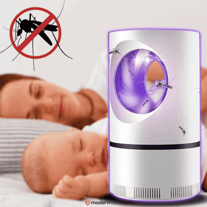 Armadilha Para Mosquito Elétrica UV - Modern Casa