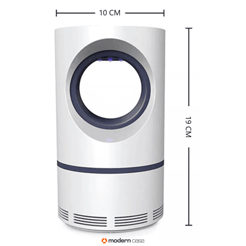 Armadilha Para Mosquito Elétrica UV - Modern Casa