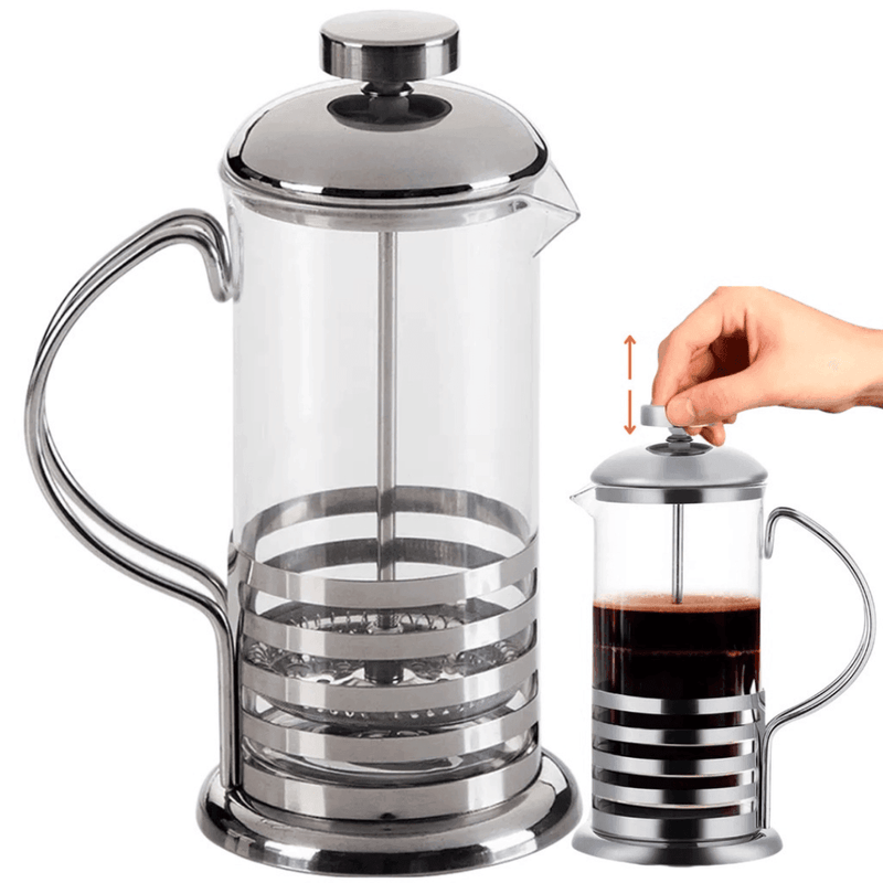 Cafeteira Prensa Francesa - Modern Casa
