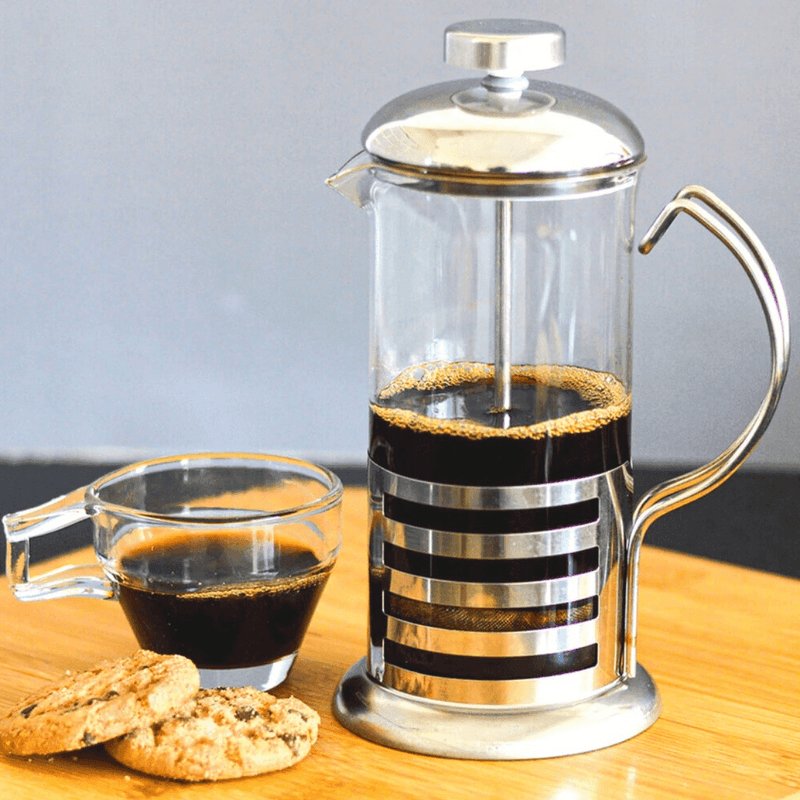 Cafeteira Prensa Francesa - Modern Casa