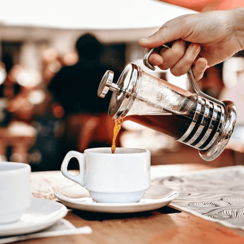 Cafeteira Prensa Francesa - Modern Casa