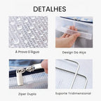 Caixa Organizadora Multiuso