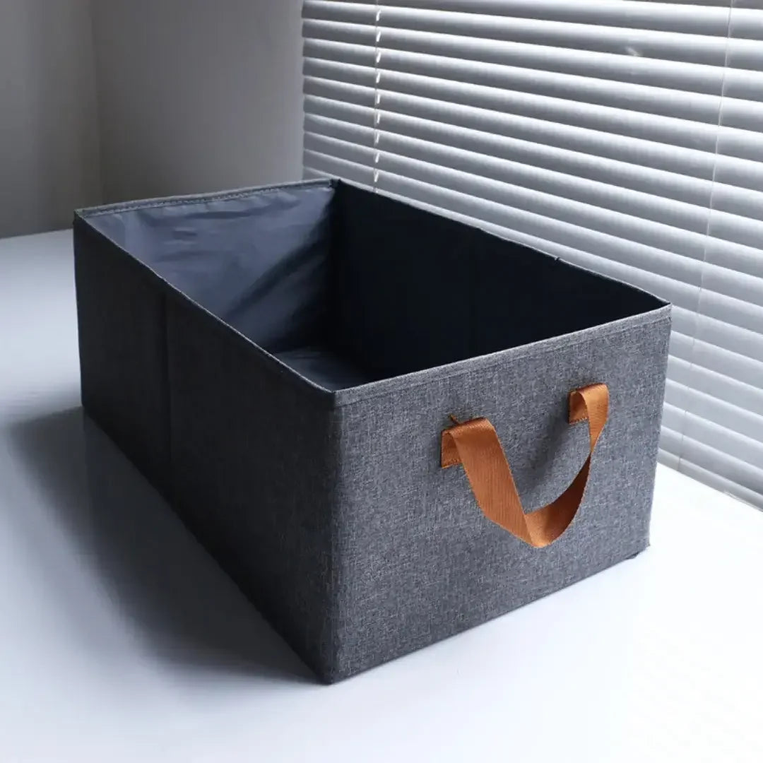 Caixa de Armazenamento Organizadora Dobrável - Modern Casa