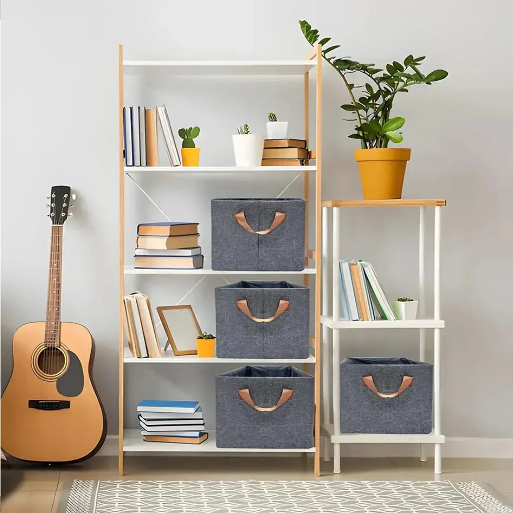 Caixa de Armazenamento Organizadora Dobrável - Modern Casa