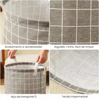 Cesto Organizador Multiuso Dobrável