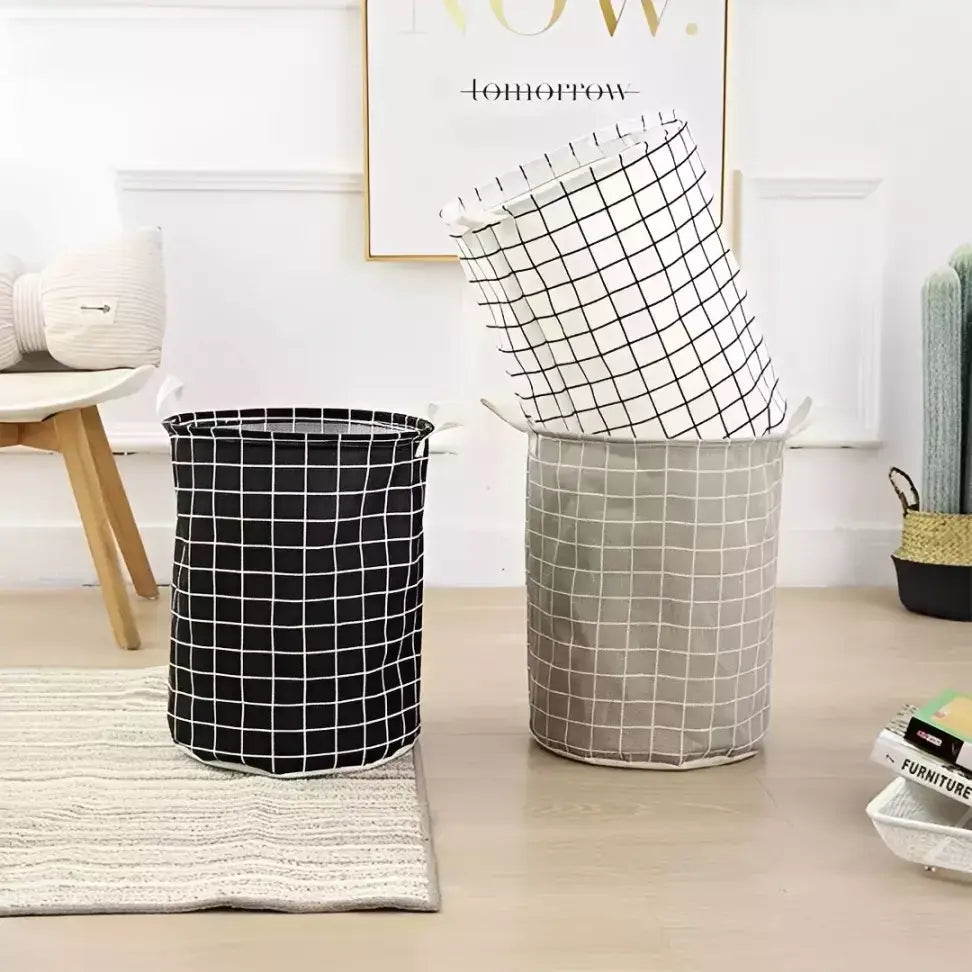 Cesto Organizador Multiuso Dobrável