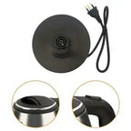 Chaleira Elétrica em Inox 1,8L