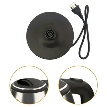 Chaleira Elétrica em Inox 1,8L