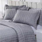 Cobre Leito Classic Micro Percal 300 Fios - Modern Casa