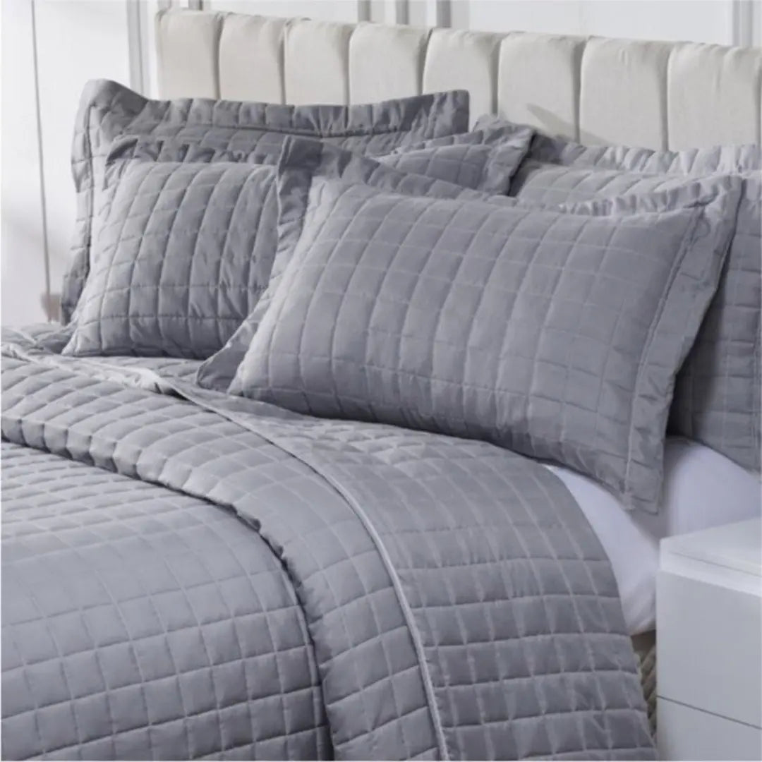 Cobre Leito Classic Micro Percal 300 Fios - Modern Casa