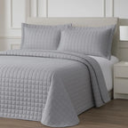 Cobre Leito Classic Micro Percal 300 Fios - Modern Casa