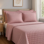 Cobre Leito Classic Micro Percal 300 Fios - Modern Casa