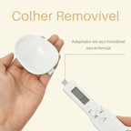 Colher Medidora em Colher com Balança Digital - Modern Casa