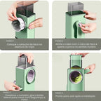 Cortador de Legumes Multifuncional 3 em 1 - Modern Casa