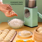 Cortador de Legumes Multifuncional 3 em 1 - Modern Casa