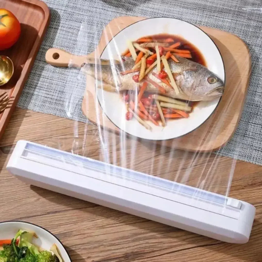 Cortador de Papel Filme com Lâmina Deslizante - Modern Casa